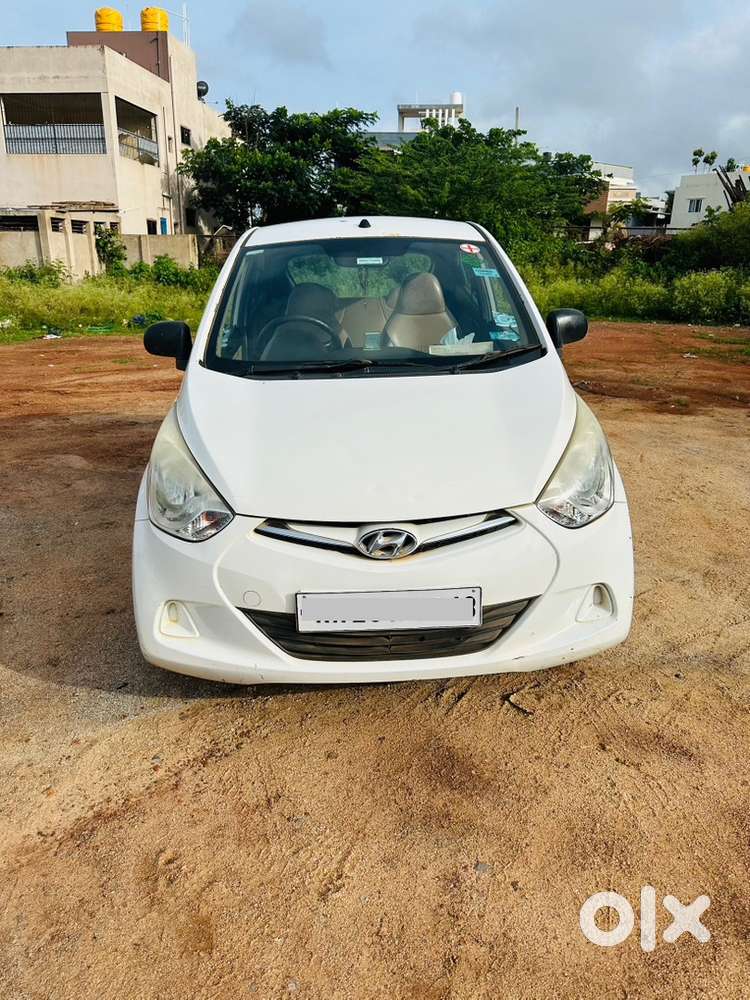 Hyundai EON 2015 LPG+Petrol Well Maintained Dr used