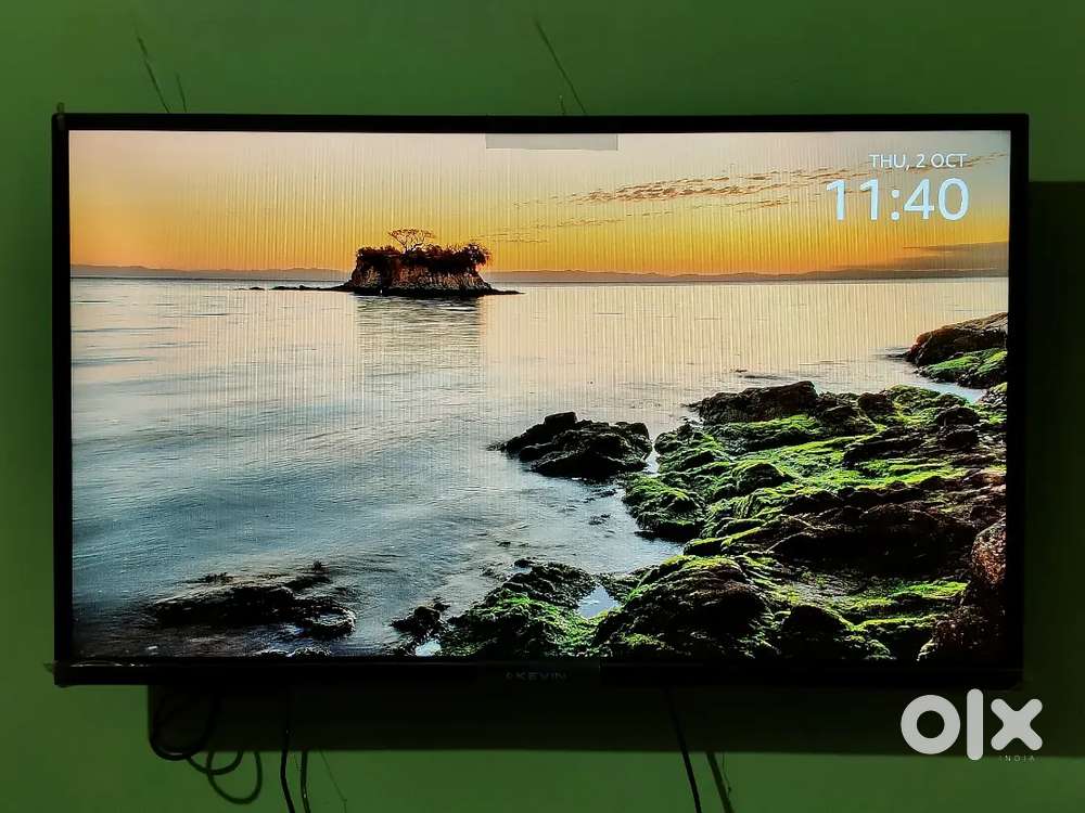 Hd Led  32 flat tv in excellent condition