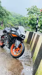 Bs6. Ktm Rc 200