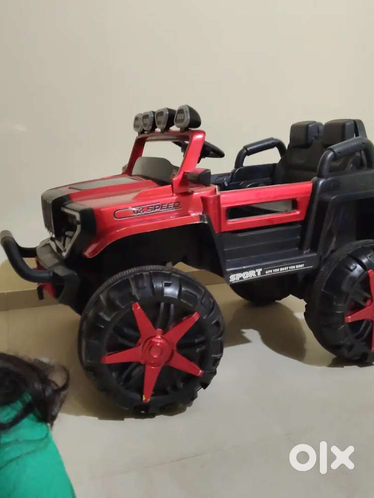 Remote car for kids