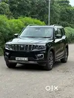 Mahindra Scorpio-N 2.2 Z8 Diesel AT 7 Str, 2023, Diesel