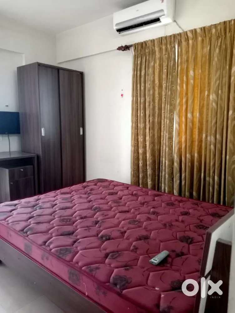 1BHK FURNISHED FLAT FOR RENT. NEAR INFOPARK CARNIVAL EDACHIRA
