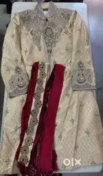 Manyavar Sherwani