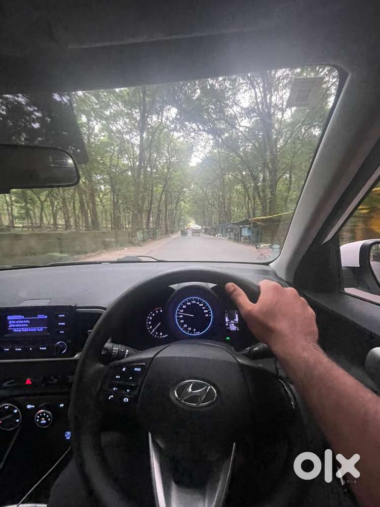 Comfortable driving