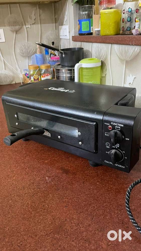 Electric Tandoor 1-2 time used