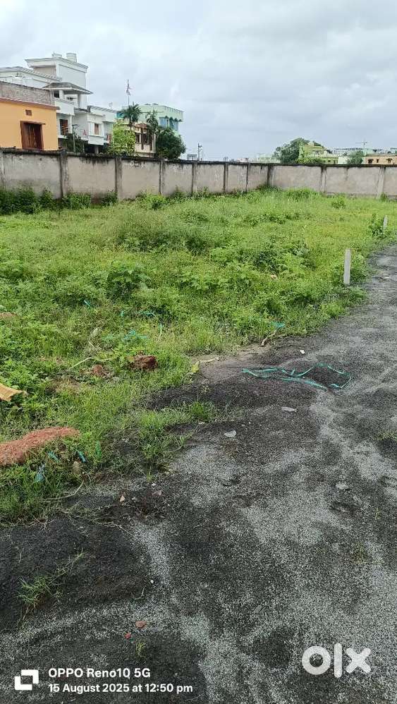 Gharabari Plot available near Sumhospital 2