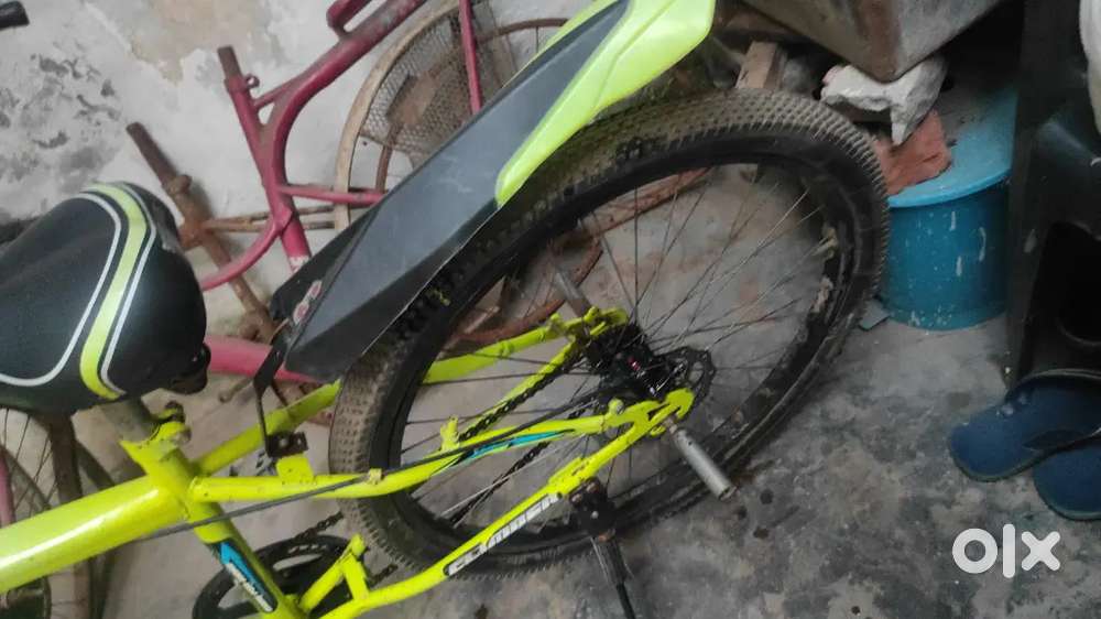 Low price new cycle unused