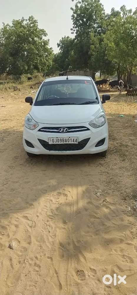 Hyundai i10 2011