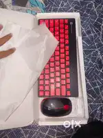 Portronics key2 combo wireless keyboard