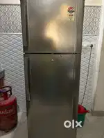 Dual door fridge