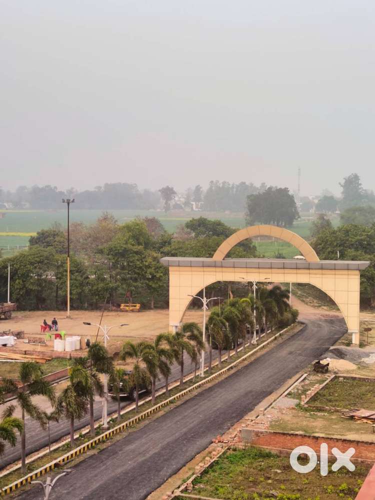 'Prime Location plot for sale