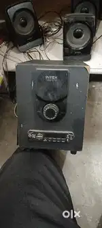 Home theatre music player