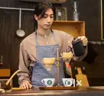 Cofee making . 6 months promotion policy .