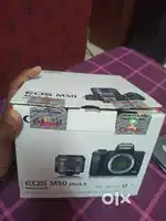 Canon M50 mark 2 DSLR Camera