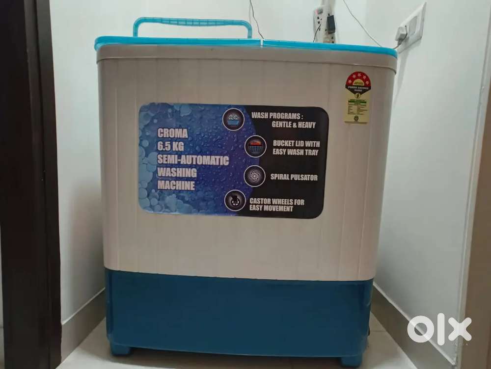 Tata Product Washing machine