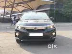 Honda City V Petrol CVT, 2021, Petrol