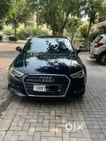 Audi A3 2018 Petrol Well Maintained