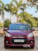 Hyundai Grand i10 Asta 1.2 AT VTVT, 2015, Petrol