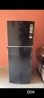 Whirlpool Double Door Fridge
