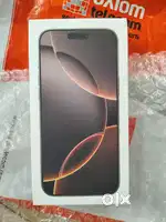 Brand New 16 Pro Max 256gb from Dubai