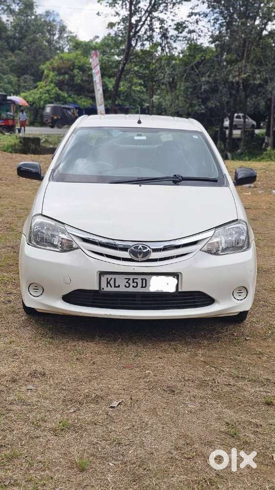 Toyota Etios GD SP*, 2012, Diesel