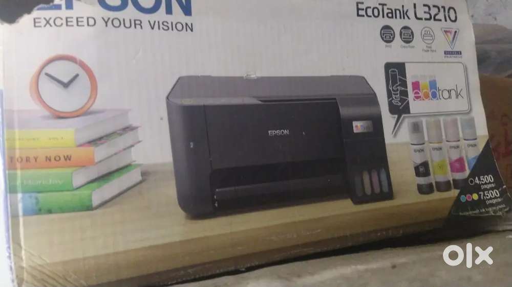 Printer gonda Epson printer L3210 sirf rakha hua hai