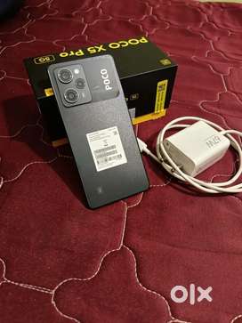 Poco X5 pro 8/256  2month old Brand new Condition