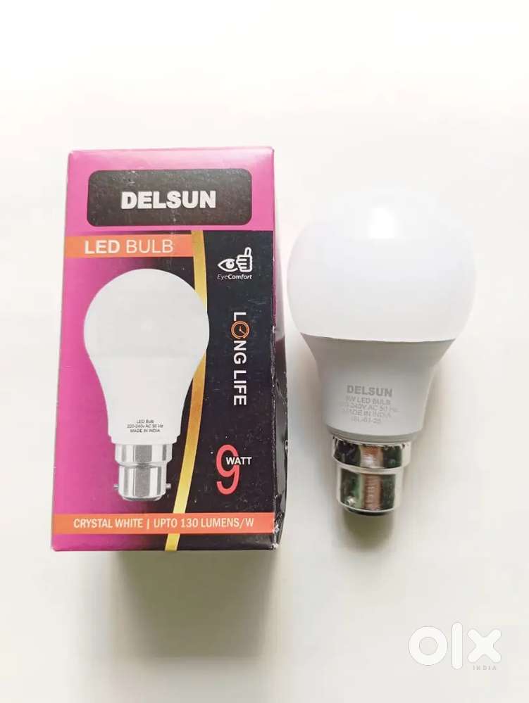 Led Bulb 9W