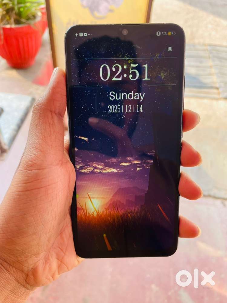 Fingerprint on & All working condition