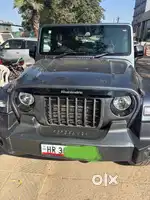 Mahindra Thar CRDe, 2022, Diesel