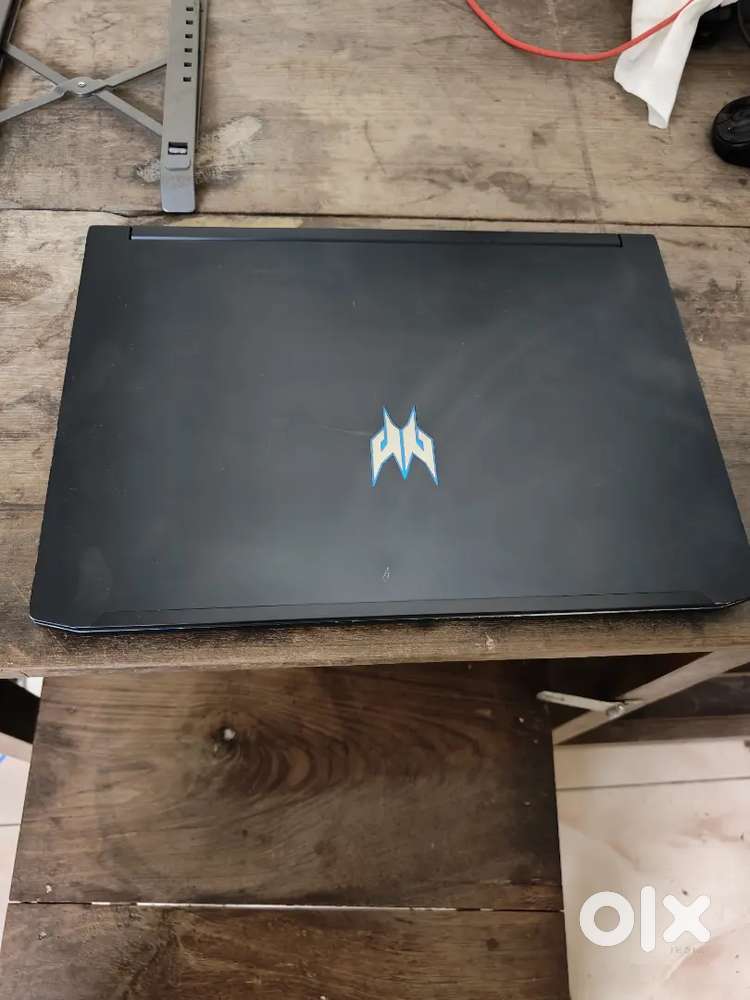 Acer Predator Gtx 1650ti laptop