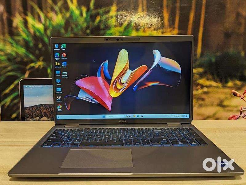 Dell intel latitude 5520