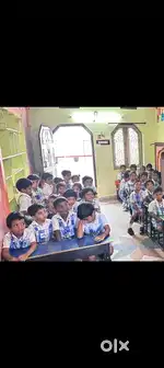 School representative female only