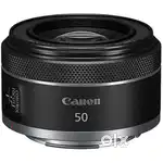 Rent on Canon RF 50mm 1.8 Mirror less Canon Camera Lens