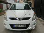 Hyundai i20 2009-2011 Asta, 2010, Petrol