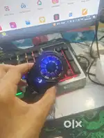 Gaming phone coller