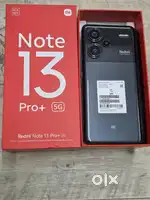 REDMI NOTE 13 PRO PLUS
(8/256) 4 month old