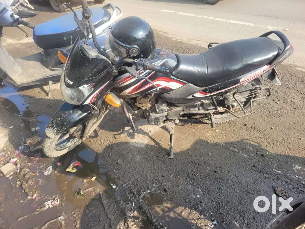 MILEAGE BIKE TVS SALE