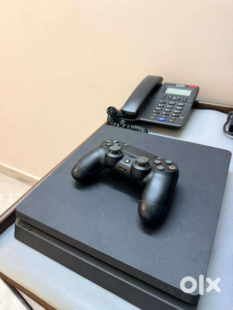 Playstation 4 slim 500gb