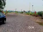 NOC के साथ में  apna plot bye krne ke liye sampark kre