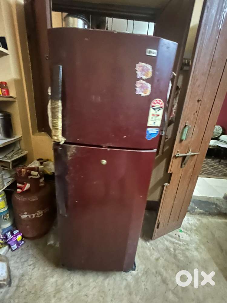 218 lite LG double door fridge