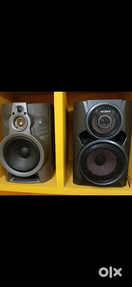 Sony hifi speaker
