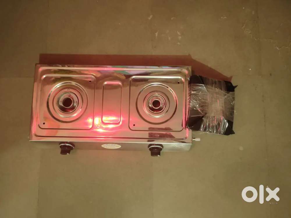 LONGLIFE CLASSY & NEW BURNER WITHOUT USE