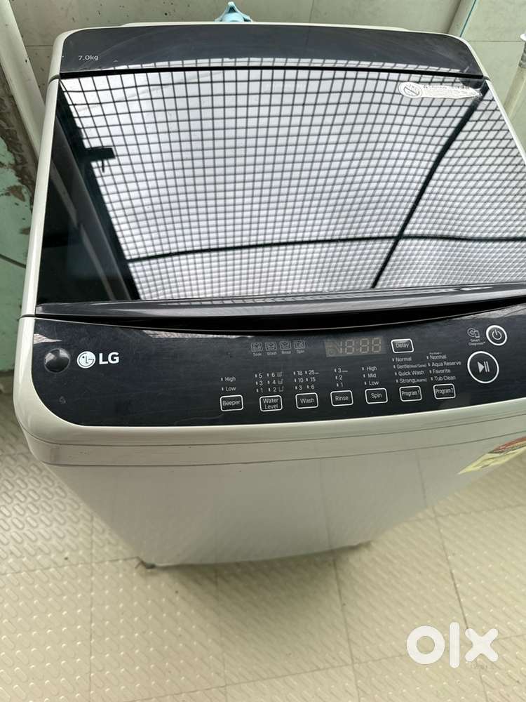 LG Fully Automatic Washing Machine