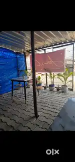 Cafe for sale in old banjara market..70a