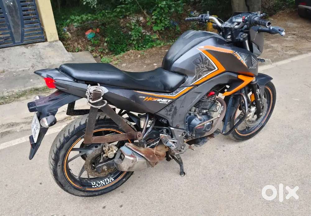 2017 Honda Hornet. Fixed Price