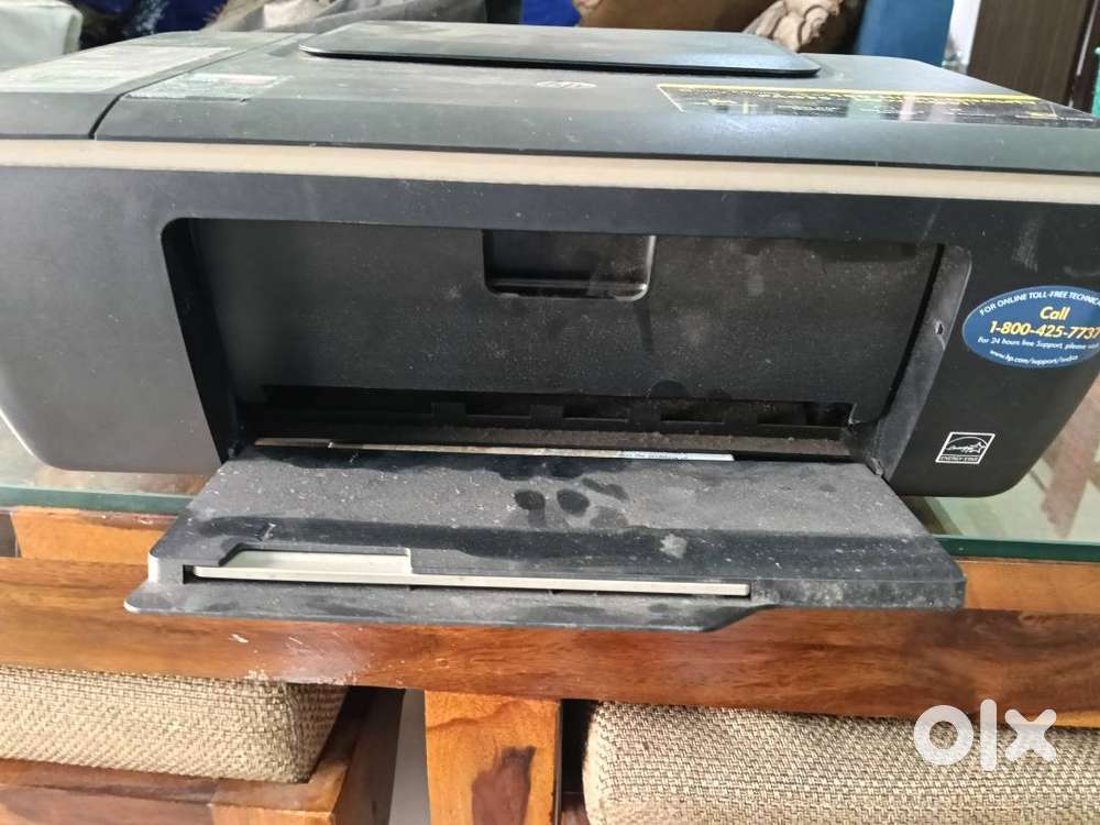HP deskjet 2515 scanner copier and printer for sale