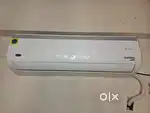 Carrier A/c 1.5Ton Inverter model