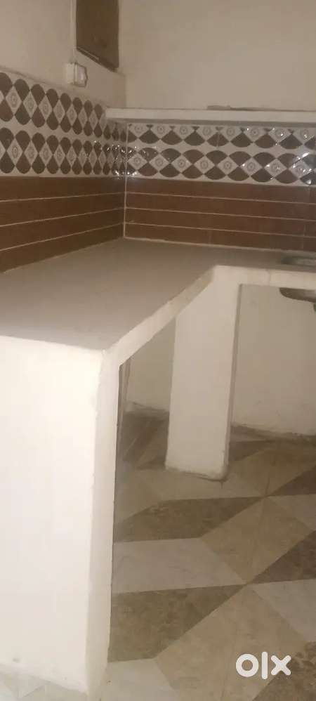 The Room set for Rent.