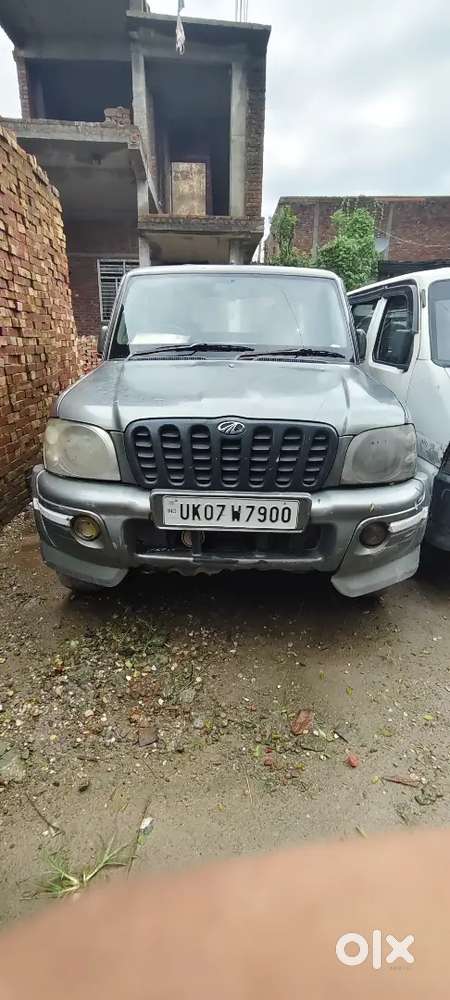 Mahindra Scorpio Classic 2009